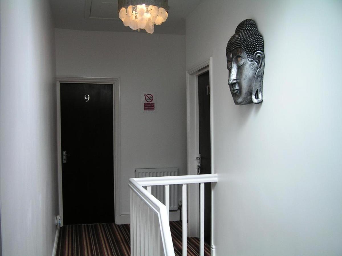 Devon Guest House Blackpool Exterior photo